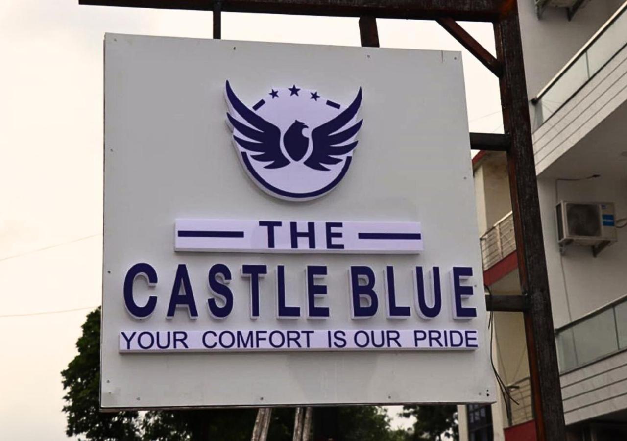 The Castle Blue Hotel Greater Noida Exterior photo